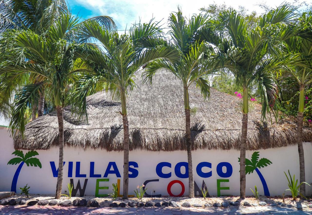 Villas Coco Resort - All Suites (Adults Only) Isla Mujeres Ngoại thất bức ảnh